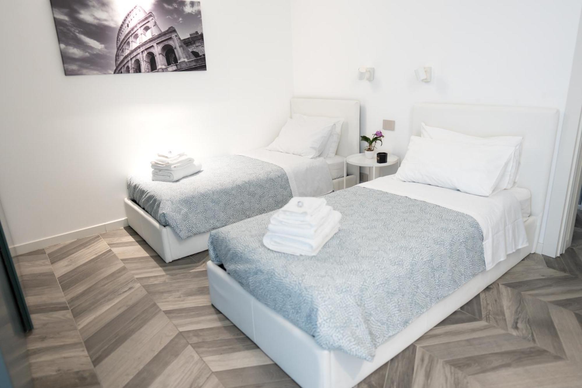 F House Trastevere Appartement Rome
