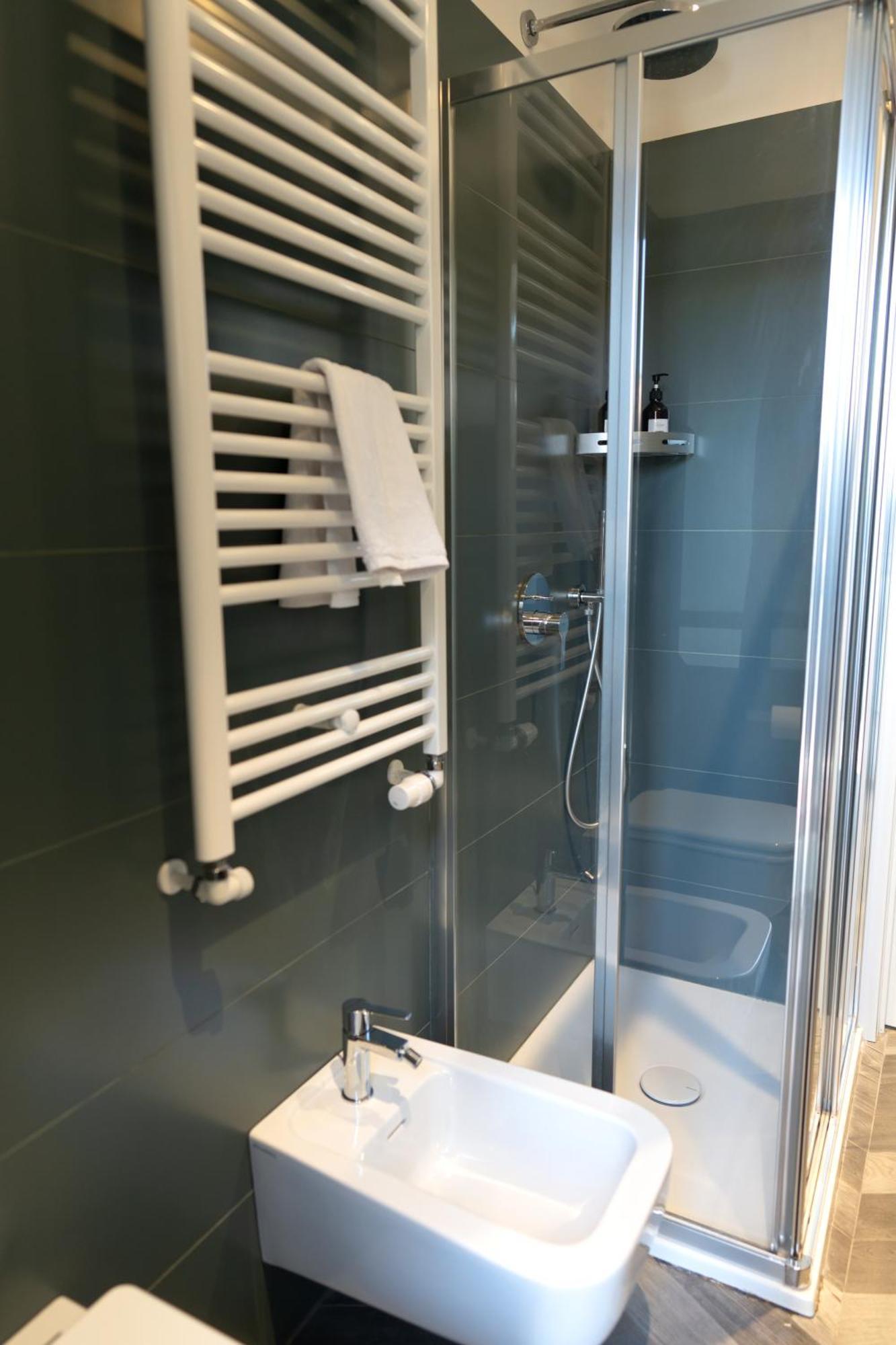 F House Trastevere Appartement