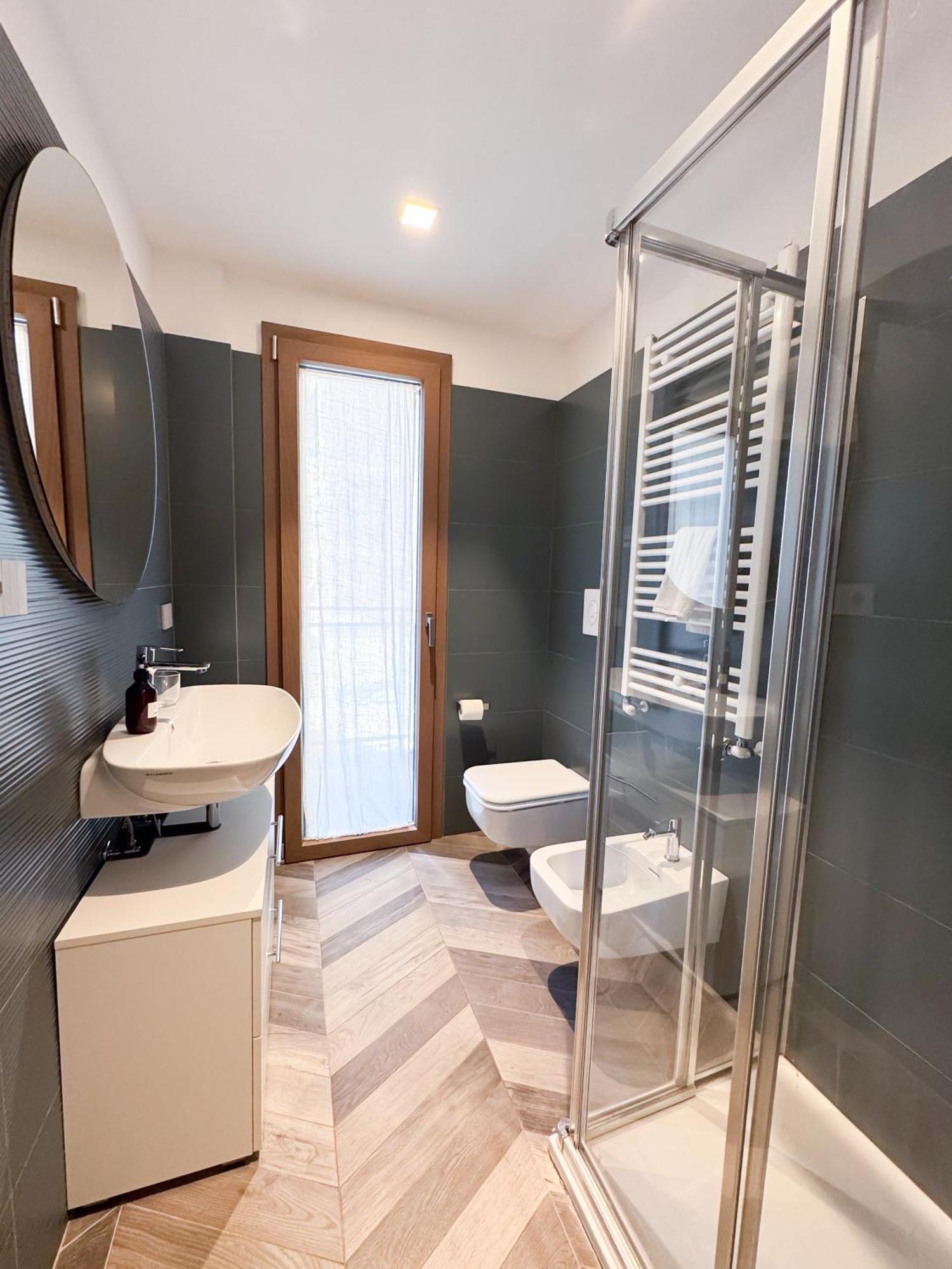 F House Trastevere Appartement