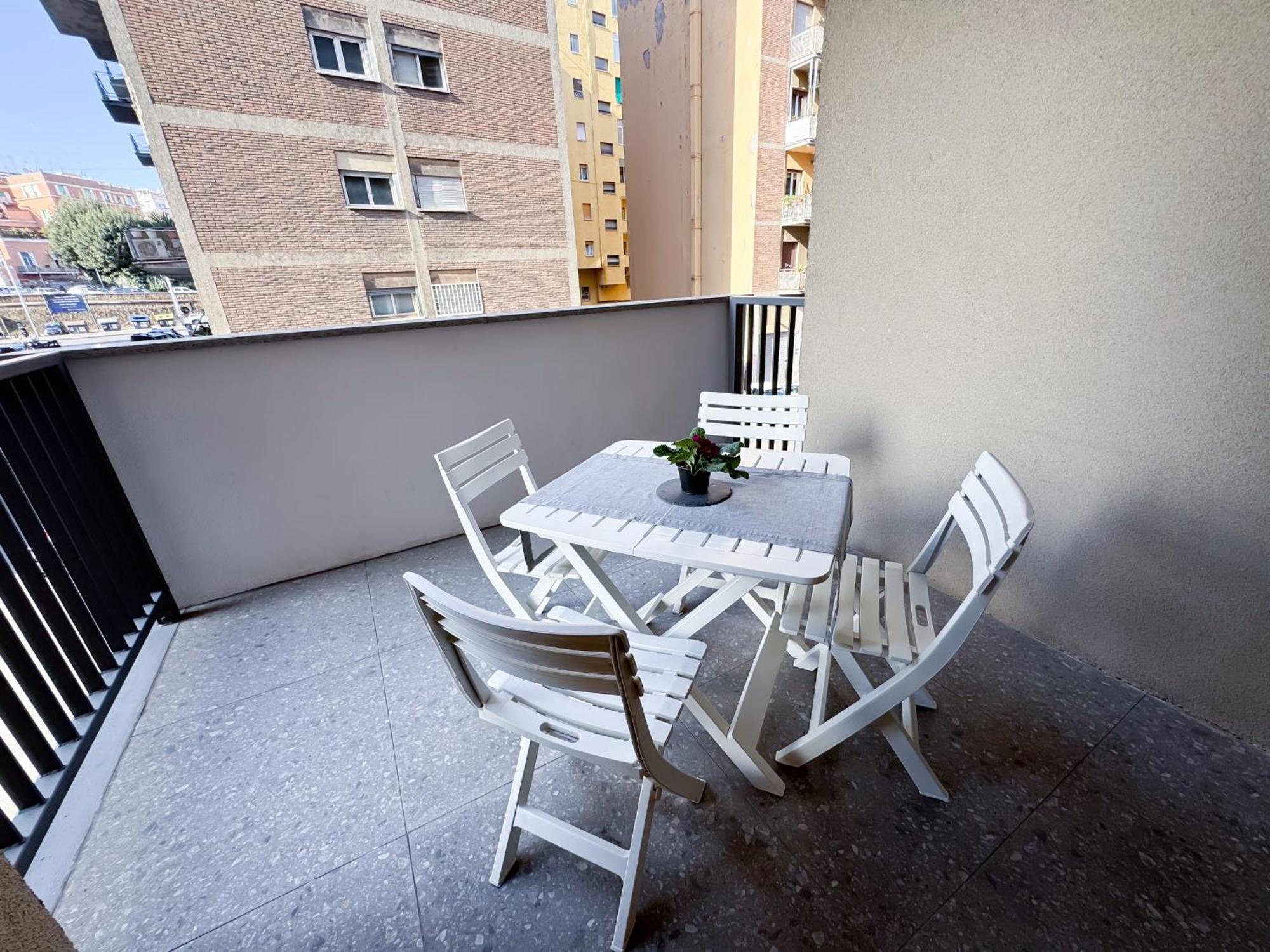 F House Trastevere Appartement