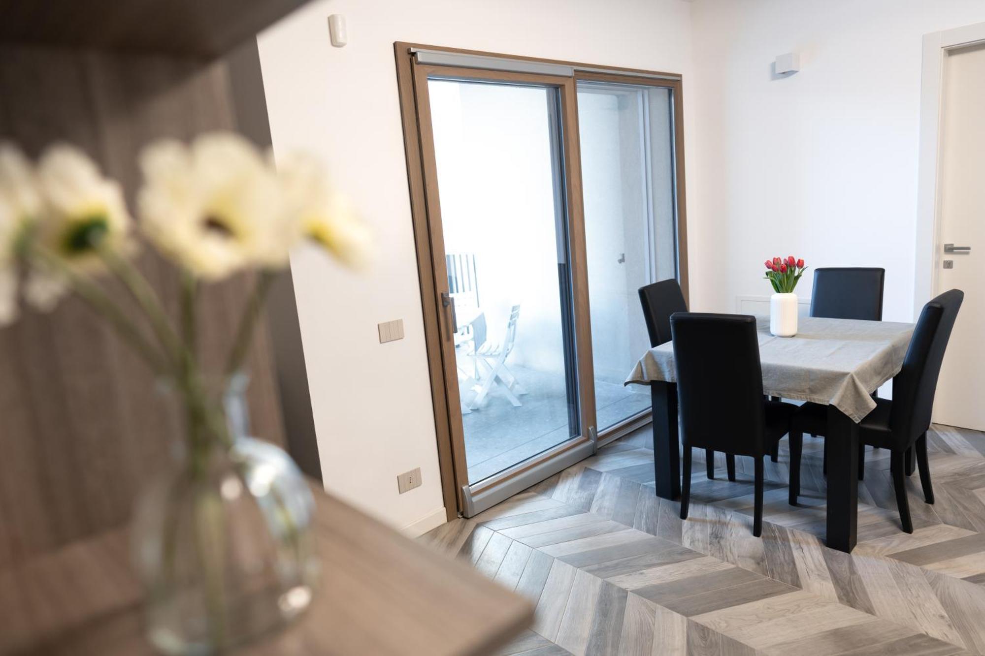 F House Trastevere Appartement *