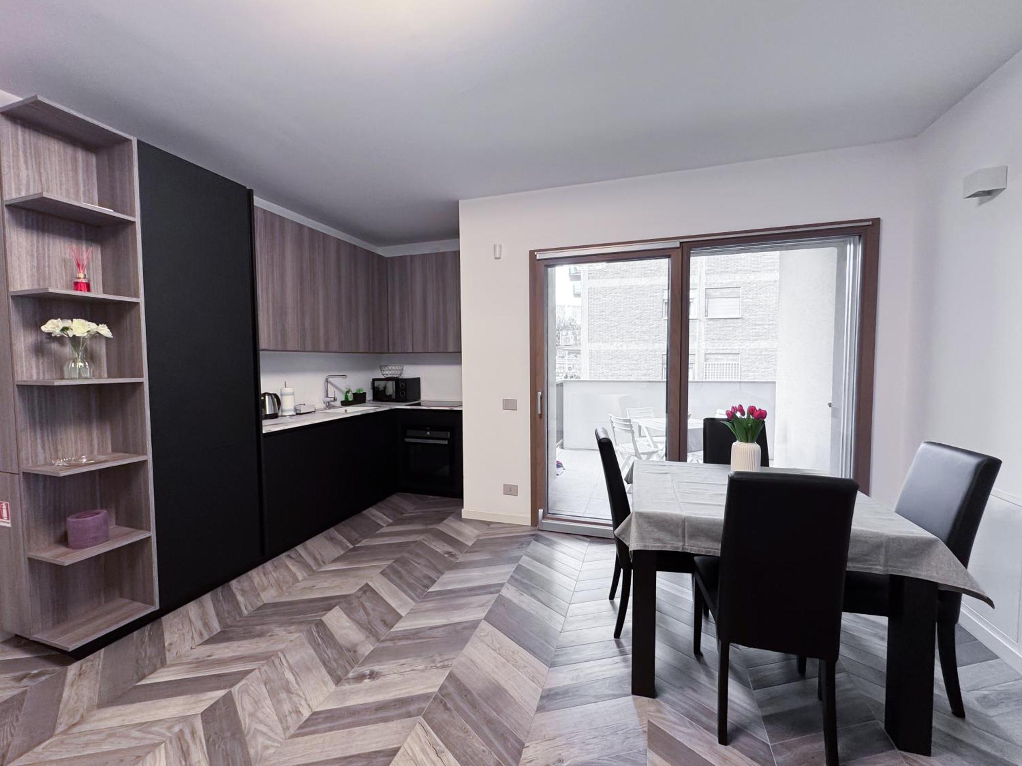 Appartement F House Trastevere Rome